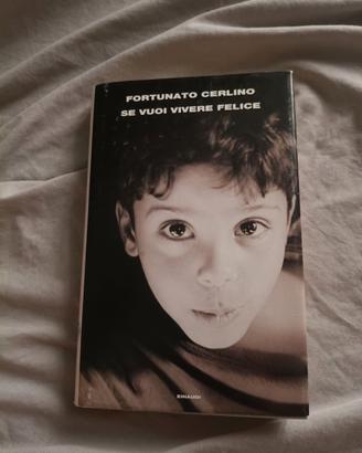 libro come nuovo " se vuoi essere felice "