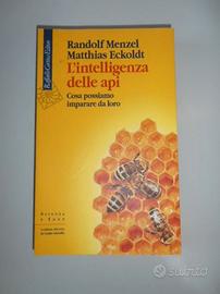 L'intelligenza delle api e il loro mondo