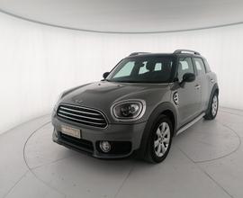 Mini Cooper D Countryman 2.0 TwinPower Turbo Coope