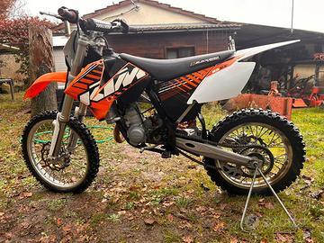 KTM 85 sx 2012