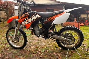 KTM 85 sx 2012