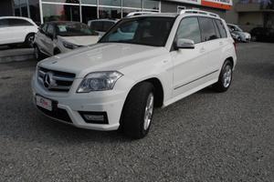 MERCEDES-BENZ GLK 250 CDI 4Matic BlueEFFICIENCY