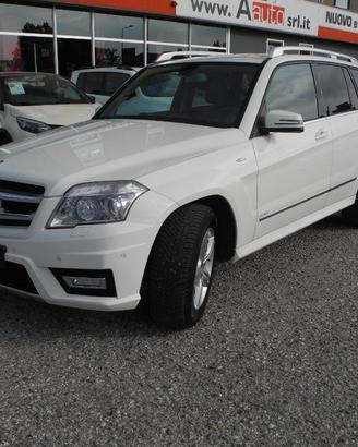 MERCEDES-BENZ GLK 250 CDI 4Matic BlueEFFICIENCY
