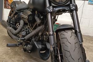 harley softball breakout CVO