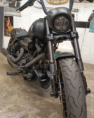 harley softball breakout CVO