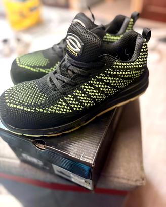 scarpe antinfortunistiche 39