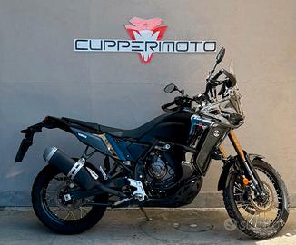 Yamaha Ténéré 700 World Raid