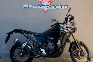 Yamaha Ténéré 700 World Raid