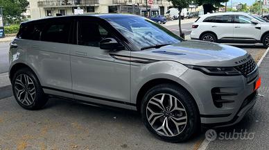 Evoque 2.0L Ibrida 180 CV (132 kW) First Edition