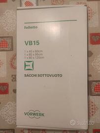 VB15 SACCHI SOTTOVUOTO FOLLETTO