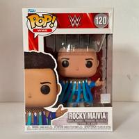 Funko Pop! WWE Rocky Maivia #120