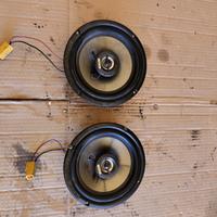 Altoparlanti anteriori Multipla 1e2serie