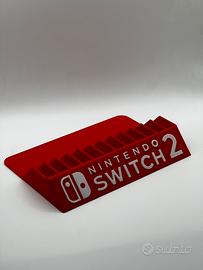 Porta giochi Nintendo Switch - 12 Slot