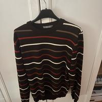 Maglione in lana merinos