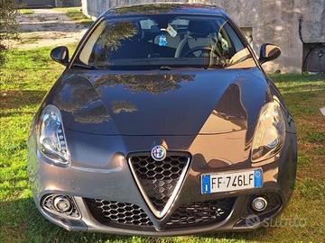 Alfa Romeo Giulietta 1.6 multijet 120 cv