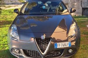 Alfa Romeo Giulietta 1.6 multijet 120 cv