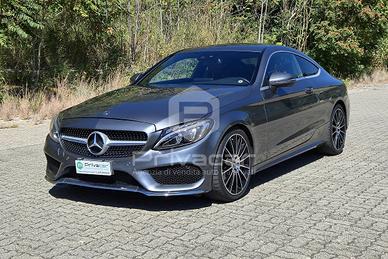 MERCEDES C 220 d Coupé Premium Plus