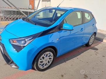 TOYOTA Aygo 2ª serie - 2023