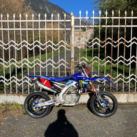 Yamaha yzf 450-motard