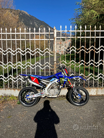 Yamaha yzf 450-motard