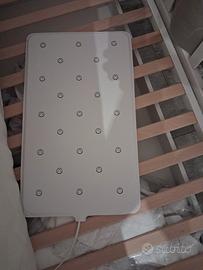 nanny  baby breathing monitor