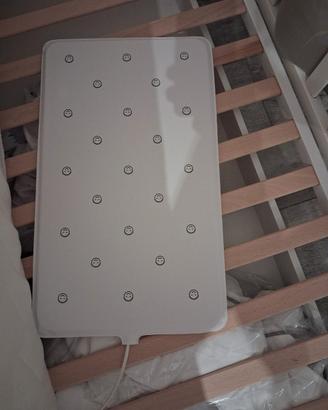 nanny  baby breathing monitor