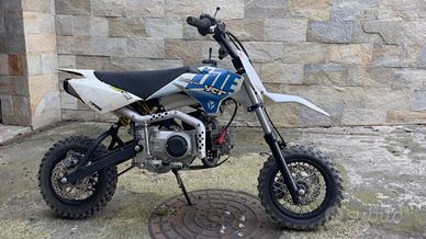 Minimoto Cross YCF 88 cc  - 7/13 anni