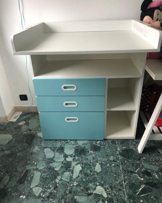 Fasciatoio Ikea