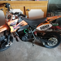 Mini moto per bambini