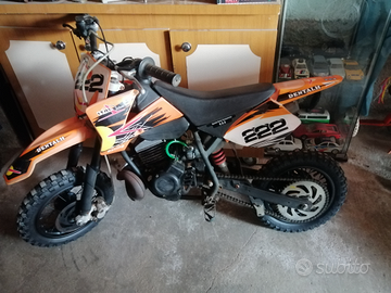 Mini moto per bambini