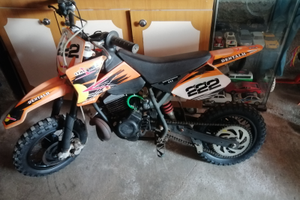 Mini moto per bambini