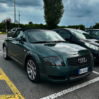 AUDI TT ROADSTER 1.8 T 20V 180 CV
