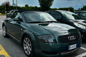 AUDI TT ROADSTER 1.8 T 20V 180 CV