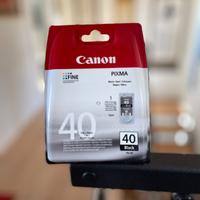 Cartuccia inkjet Canon PG-40 Nero