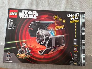 Lego Smart play  lotto 2 set misb #75421 #75423