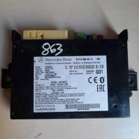 A2139008013 CENTRALINA INIEZIONE BLUETOOTH MERCEDE