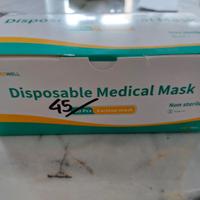 45 mascherine chirurgiche 