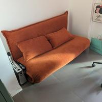 Hallen - Divano letto pieghevole 2 posti 