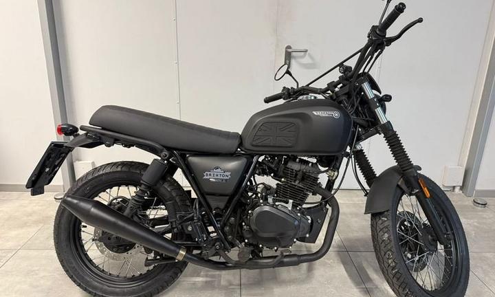 Brixton Felsberg 125 FELSBERG 125 abs