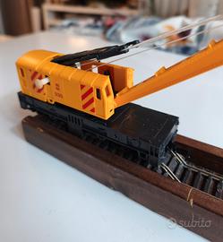 MEHANO H0 - Carro Gru girevole con braccio mobile