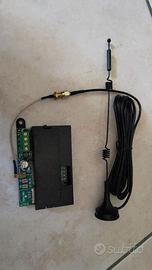 INIM NEXUS Modulo GSM integrato su I-BUS