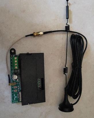 INIM NEXUS Modulo GSM integrato su I-BUS