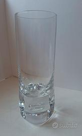Bicchieri alti cristallo RCR