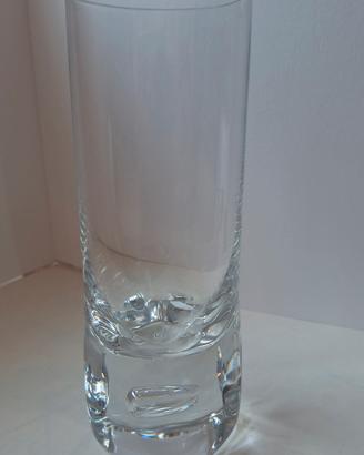 Bicchieri alti cristallo RCR