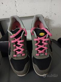 scarpa antinfortunistica diadora  donna