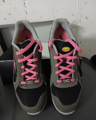 scarpa antinfortunistica diadora  donna