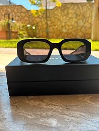 Occhiali da Sole Prada Symbole neri ug/unisex