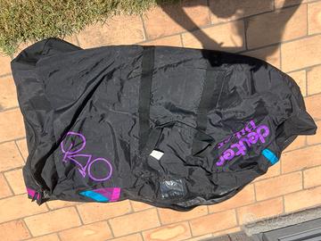 Deuter borsa trasporto bici