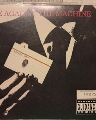 Rage Against The Machine cd singolo