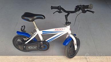 bicicletta bambino da 12 Fiat 500